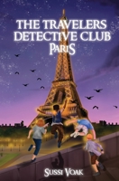 The Travelers Detective Club Paris 1734009322 Book Cover