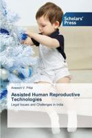 Assisted Human Reproductive Technologies 3639711424 Book Cover
