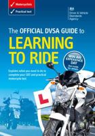 The Official Dsa Guide to Learning to Ride 0115532544 Book Cover