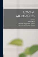 Dental Mechanics. [electronic Resource] 1013674871 Book Cover