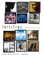 Sociology: Discovering Society 0534240607 Book Cover