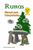 Runas: Manual para interpretarlas 1520132972 Book Cover