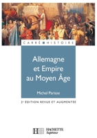 Allemagne Et Empire Au Moyen Âge 2011459745 Book Cover