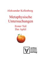 Monadischer Raum: Erster Teil: Der Apfel 3110333066 Book Cover