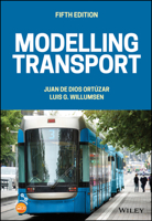 Modelling Transport 0471861103 Book Cover