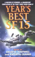 Year's Best SF 15 0061721751 Book Cover