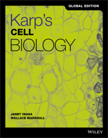 Karp's Cell Biology Global Edition 1119454174 Book Cover