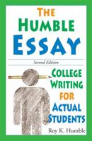 The Humble Essay 0981818102 Book Cover