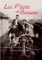 Les P'tiots de Beaune 2322105570 Book Cover