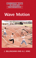 Wave Motion 0521632579 Book Cover