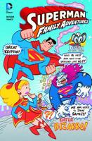 Superman Family Adventures: Enter Bizarro! 1434247902 Book Cover