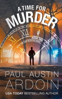 A Time for Murder 1949082601 Book Cover