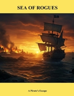 Sea Of Rogues: A Pirate'S Escape B0FR9VRH7D Book Cover