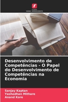 Desenvolvimento de Competências - O Papel do Desenvolvimento de Competências na Economia 6205628570 Book Cover