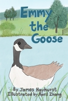 Emmy the Goose: How the V is Formed B084DGPT1P Book Cover