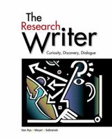 The Research Writer B0073C4VOY Book Cover