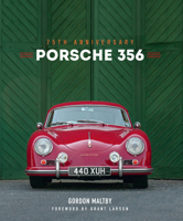 Porsche 356: 75th Anniversary 0760377375 Book Cover