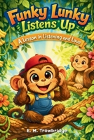 Funky Lunky Listens Up: A Story In Listening and Love B0GQNN15C9 Book Cover