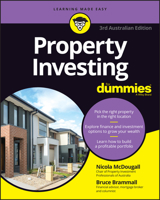 Property Investing For Dummies 1394170483 Book Cover