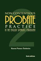 Non-Contentious Probate Practice in the English Speaking Caribbean (2) 9768167424 Book Cover