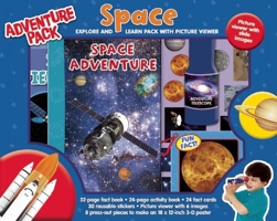 Adventure Pack: Space 1626862656 Book Cover