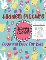 Dinosaur Hidden Picture: Coloring Book For Kids. B08Y4LD234 Book Cover