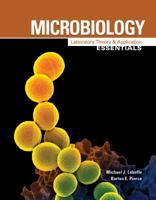 Microbiology: Laboratory Theory & Application, Essentials 1640430326 Book Cover
