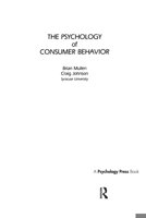 The Psychology of Consumer Behavior 0898598575 Book Cover