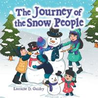 The Journey of the Snow People 198451489X Book Cover