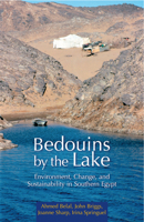 Bedouins by the Lake: Environment, Change, and Sustainability in Southern Egypt 977416198X Book Cover