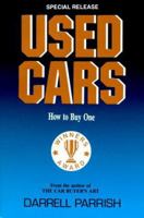 Used Cars: How to Buy One 0961232269 Book Cover