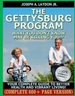 The Gettysburg Program (full version) 1500785989 Book Cover