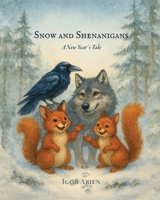 Snow and Shenanigans. A New Year' s Tale B0FN1XFKGS Book Cover