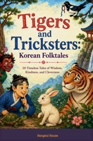 Tigers and Tricksters: Korean Folktales B0GYQMGQPK Book Cover