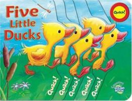 Five Little Ducks 1591257476 Book Cover