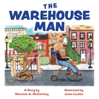 The Warehouse Man 1039107680 Book Cover