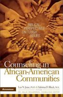Counseling in African-American Communities 0310240255 Book Cover