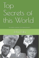 Top Secrets of this World B085DT7HVC Book Cover