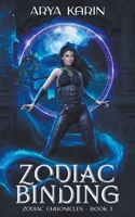 Zodiac Binding: A Reverse Harem Novella 1393634923 Book Cover