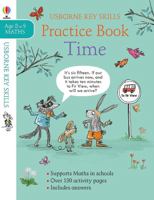 Time Practice Book - Age 8 to 9 Maths 1474953212 Book Cover