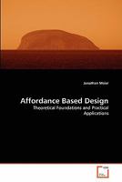 Affordance Based Design 363932501X Book Cover