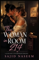 The Woman in Room 214: A Slow-Burn Contemporary Romance B0H29CF8WL Book Cover