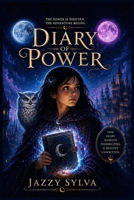 DIARY OF POWER: A Fantasy Adventure of Magic, Friendship, and Destiny B0H777M6MF Book Cover