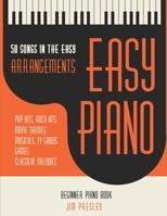 50 Songs In The Easy Arrangements 1720190054 Book Cover