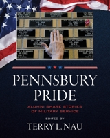 Pennsbury Pride: Alumni Share Stories of Military Service B0CH2CQR89 Book Cover