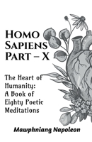 Homo Sapiens Part - X B0BV32NKHH Book Cover