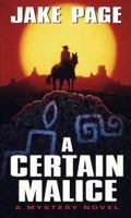 A Certain Malice 0345405390 Book Cover