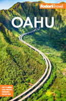 Fodor's Oahu: With Honolulu, Waikiki & the North Shore 1640972986 Book Cover