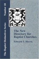 The new directory for Baptist churches