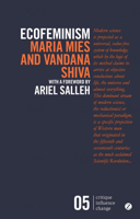Ecofeminismo (Teoria, critica y perspectiva) [Paperback] by Mies - Shiba (Antrazyt) 1856491560 Book Cover